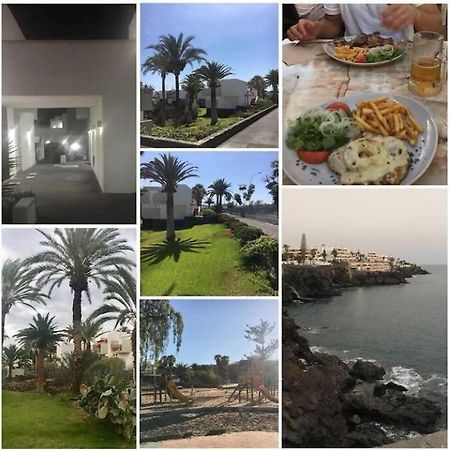 Perfect Flat For Your Holiday At South Tenerife Арона Экстерьер фото