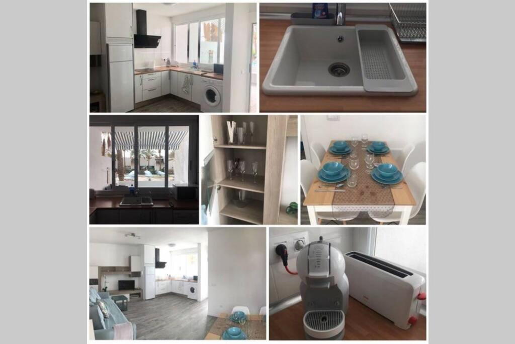 Perfect Flat For Your Holiday At South Tenerife Арона Экстерьер фото